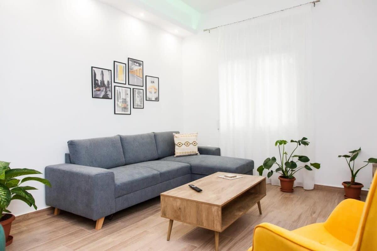 אתונה Beautiful New Apartment In Petralona מראה חיצוני תמונה